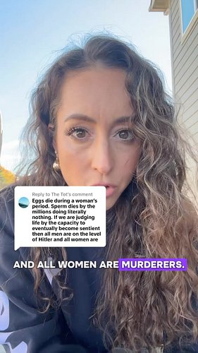 Pro aborts are embarrassing.  #prolife