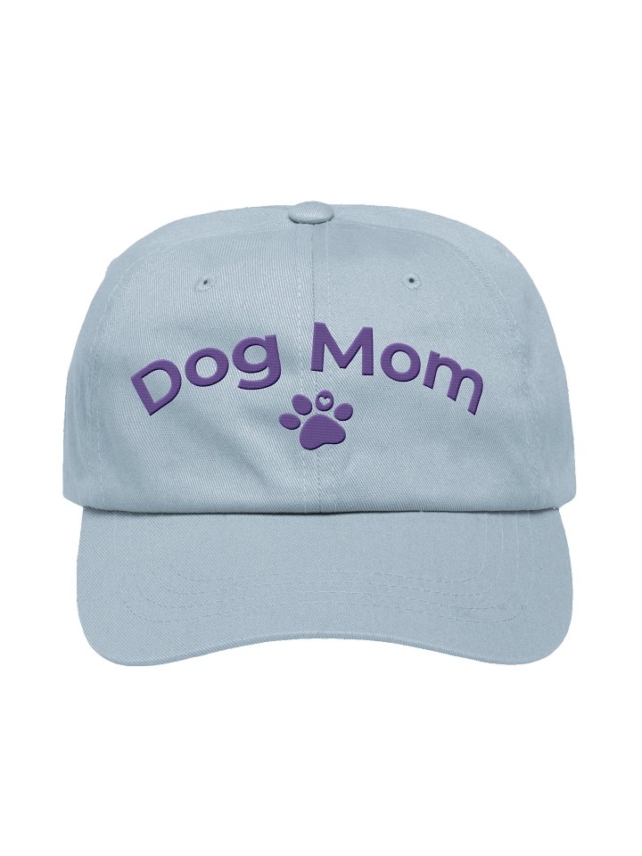 Dog Mom Baseball Hat product image (1)