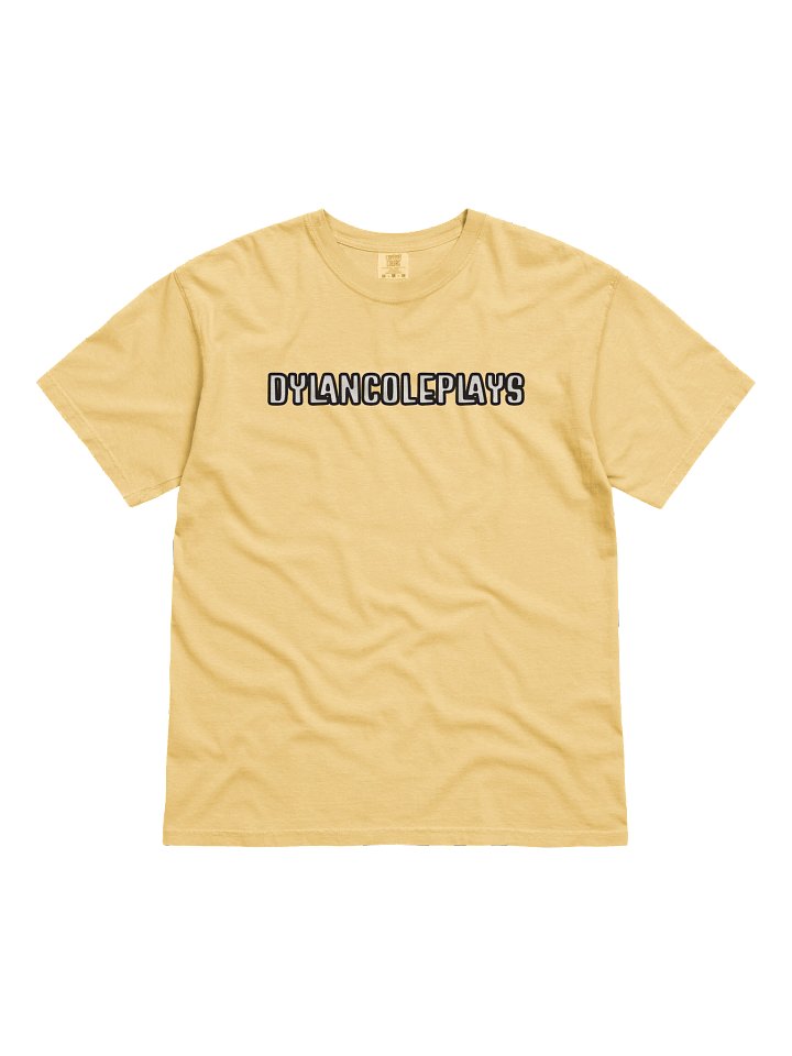 Dylancoleplays Tee not anyomore product image (1)