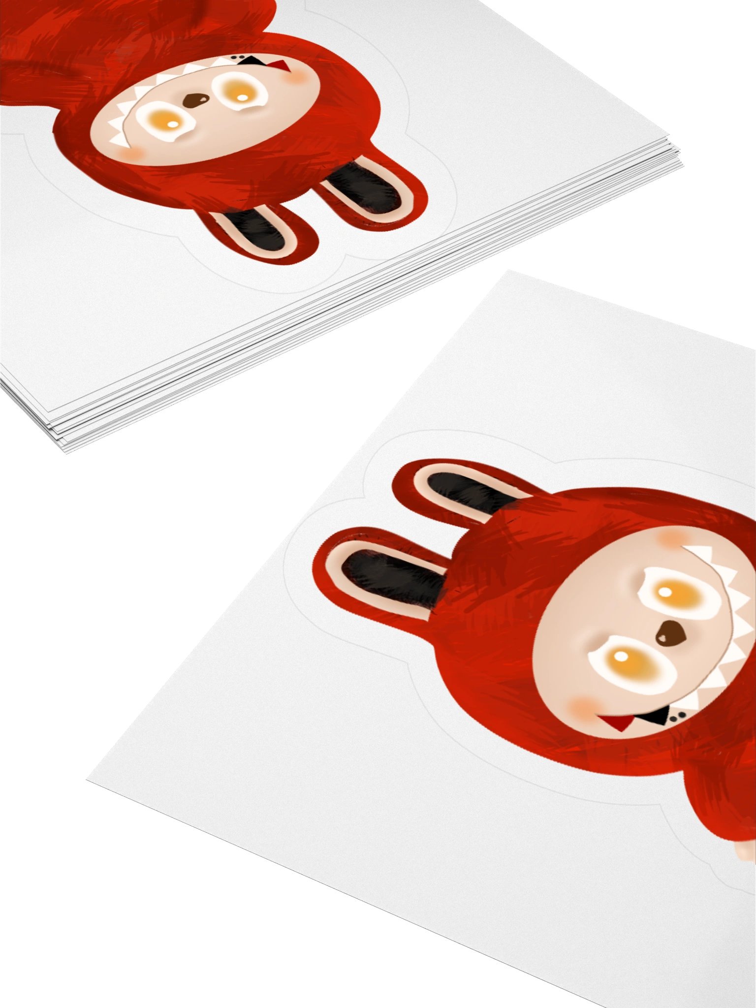 Labeebee Jihye Sticker product image (12)