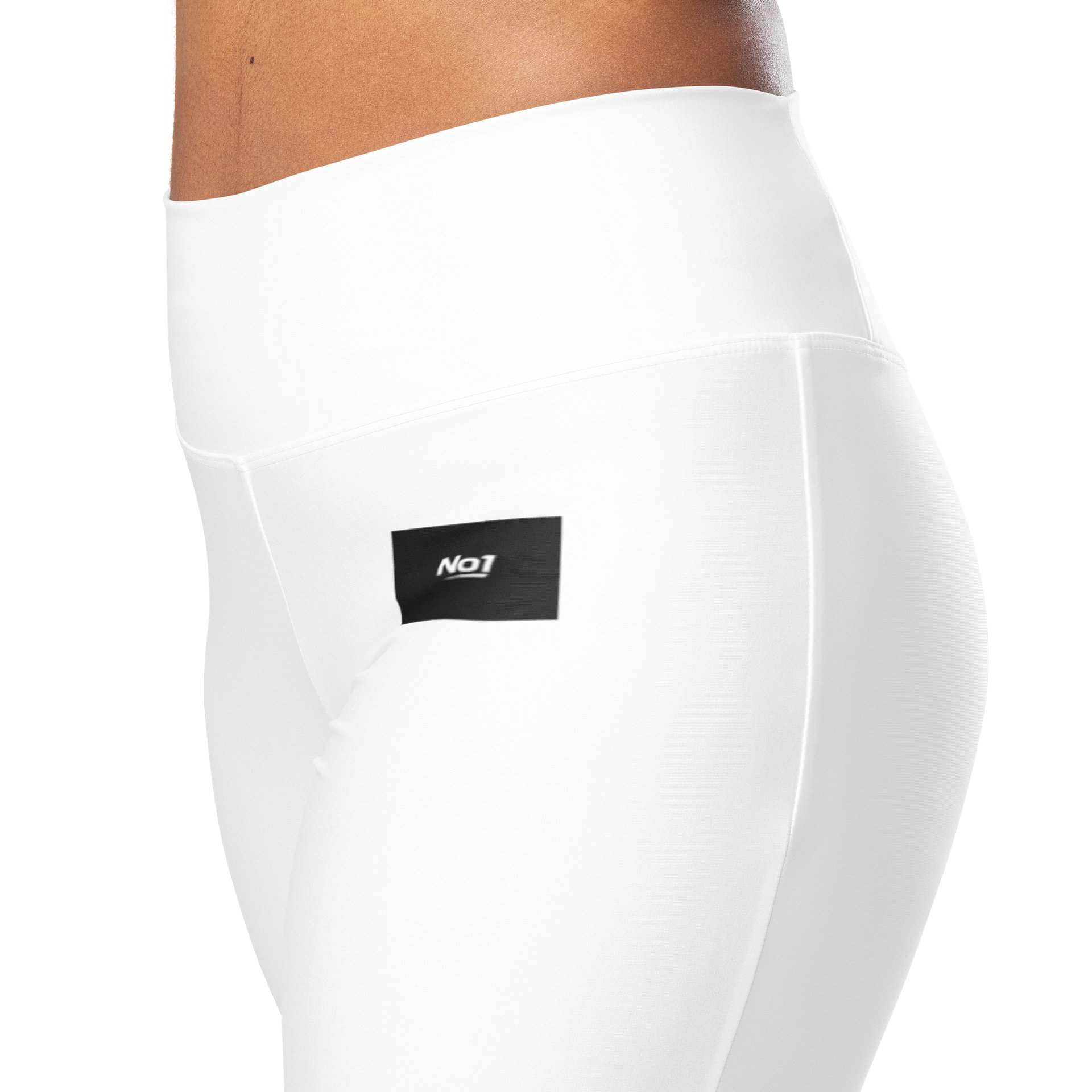 All-Over Print Flare Leggings BL product image (6)