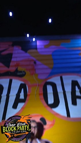 Club Dada is ready to rock! @clubdadadfw Bring your friends out and jam to the sounds that make up Deep Ellum at the Block Pa...
