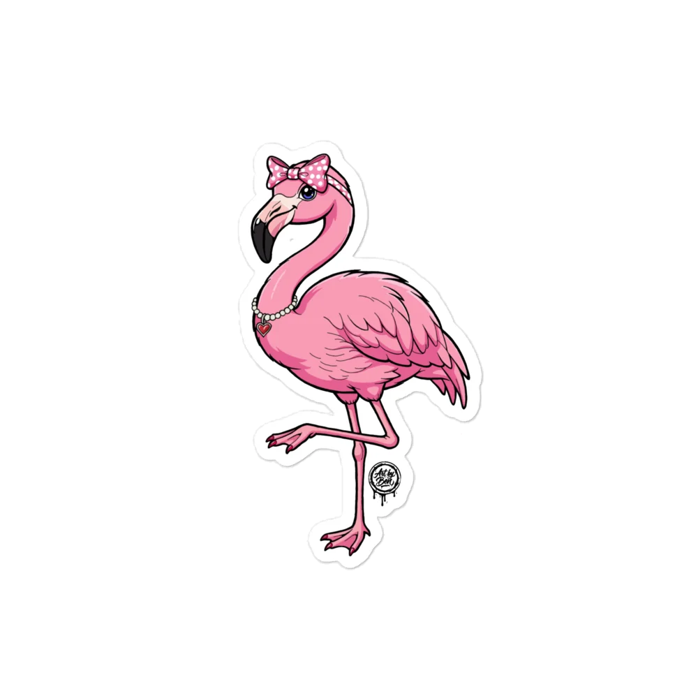Arbie sticker product image (1)