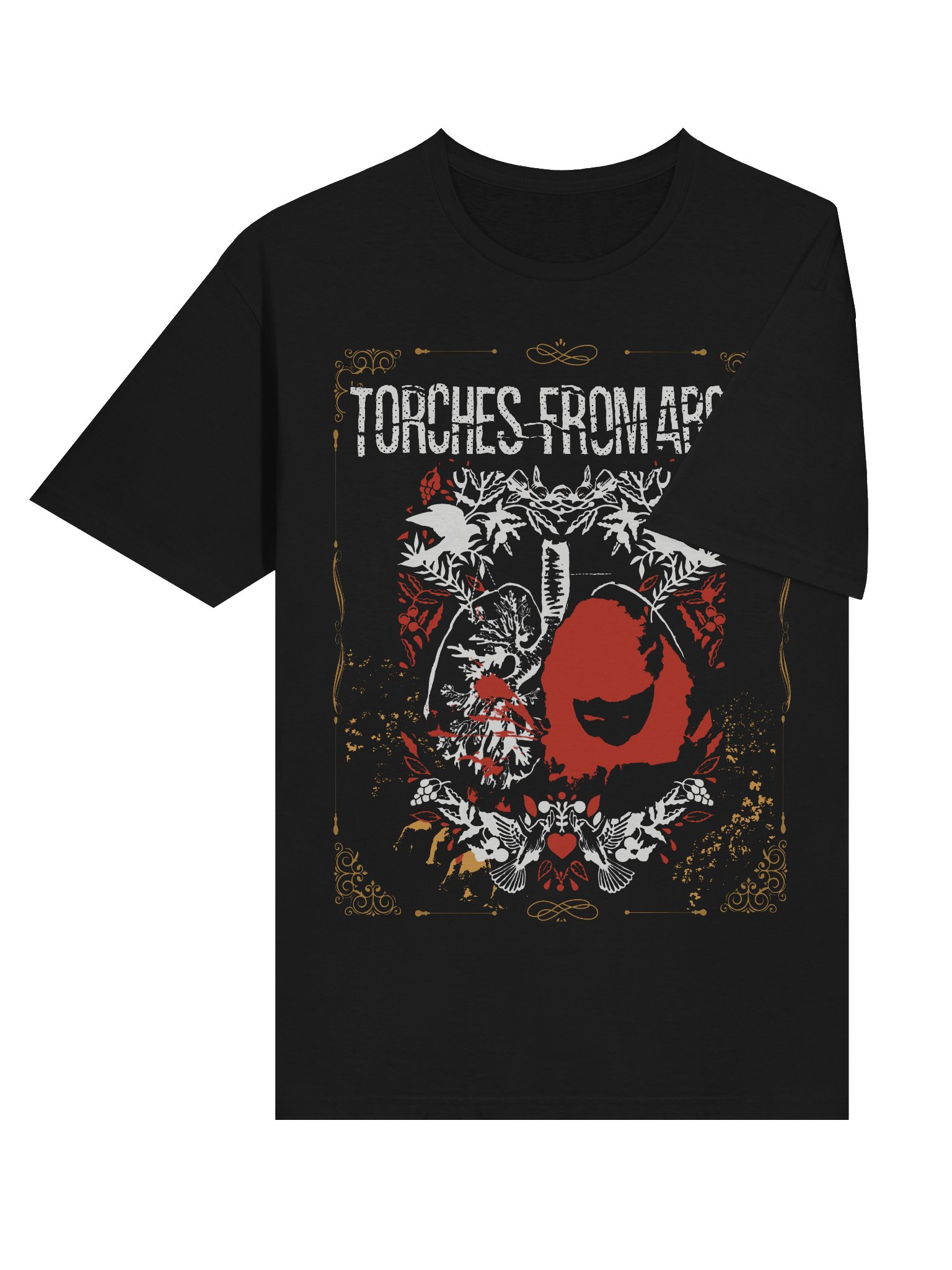 Still Breathing, Still Broken Tee product image (6)