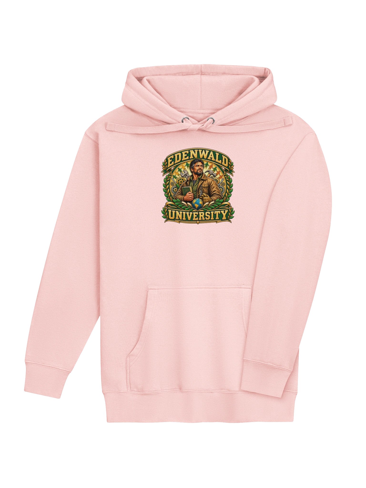 Edenwald University Collegiate Premium Hoodie product image (4)