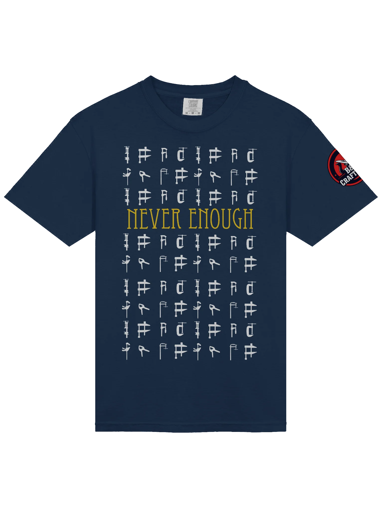 Never Enough Checkerboard Tee product image (12)