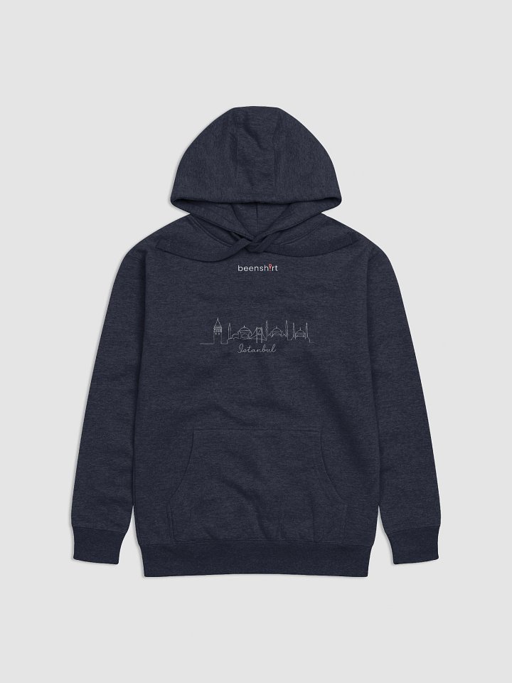 Istanbul Hoodie - Silhouette Style product image (5)