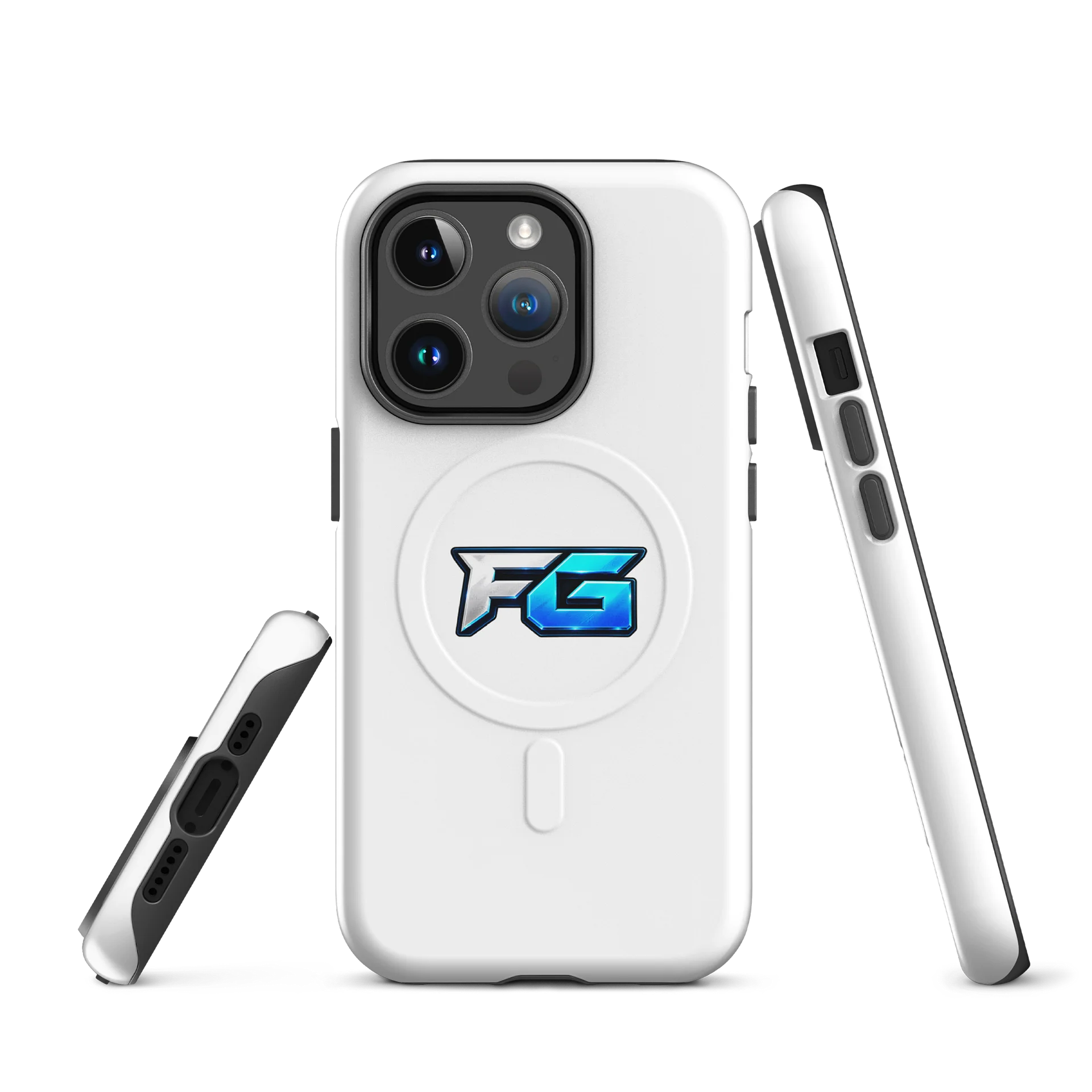 Freefalln Gamers FG Logo I-Phone Case product image (35)