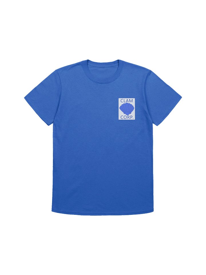 Clam Corp Shirt product image (1)