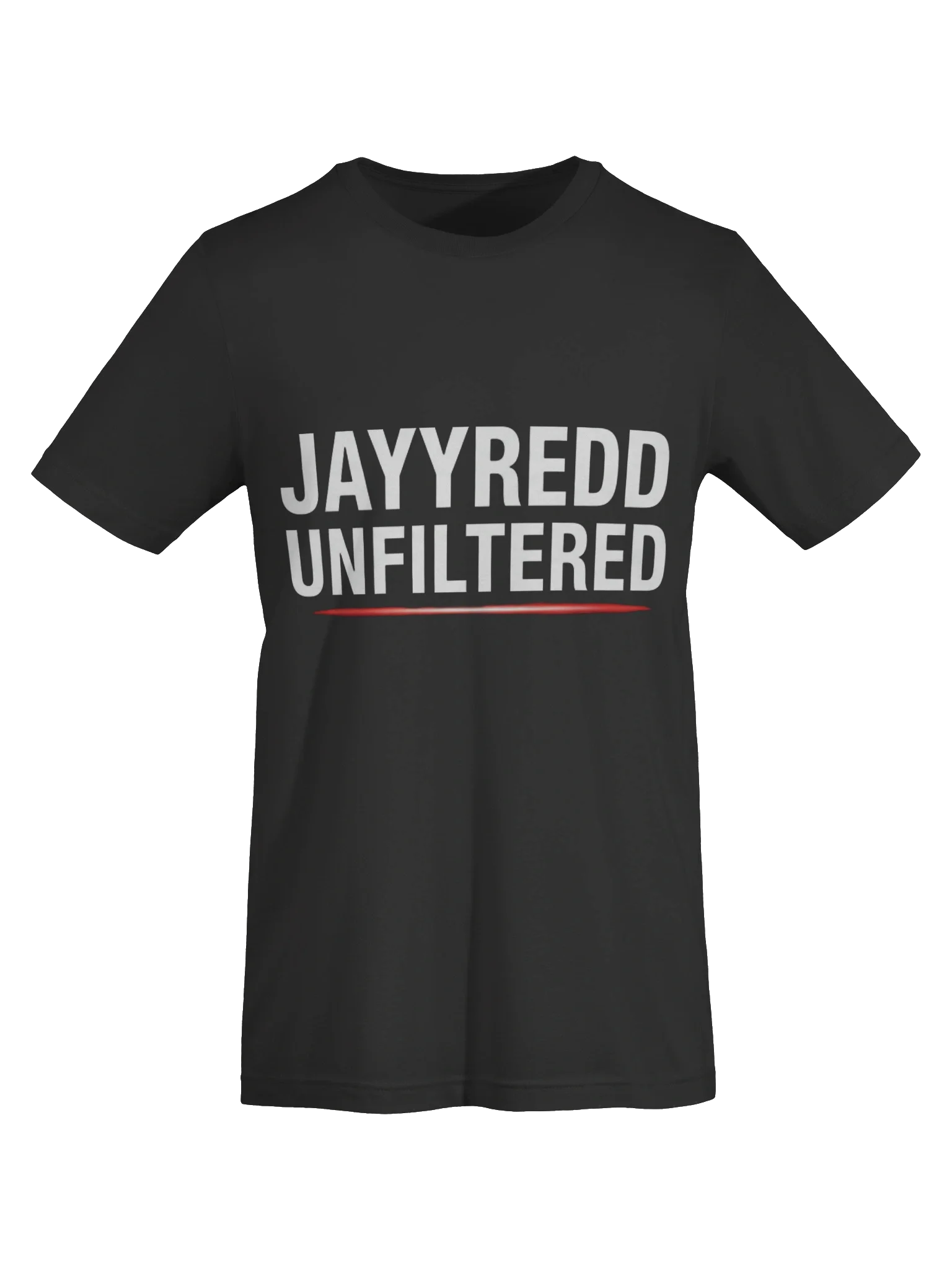 JAYYREDD UNFILTERED T-Shirt thumbnail 7