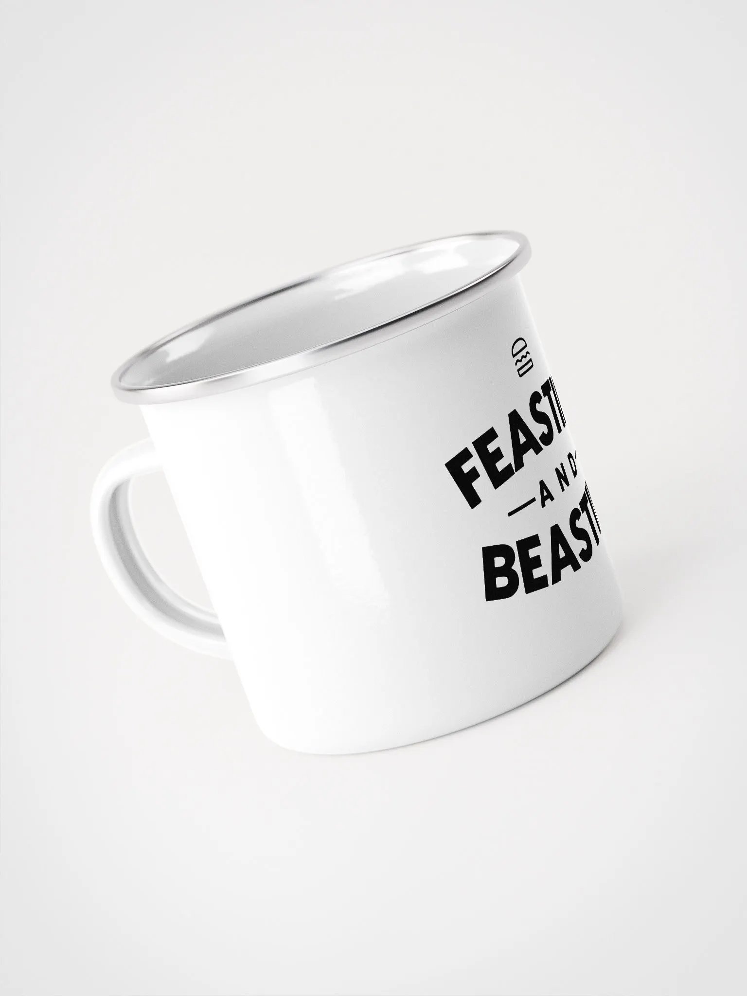 Feastin' and Beastin' (Mug) product image (4)