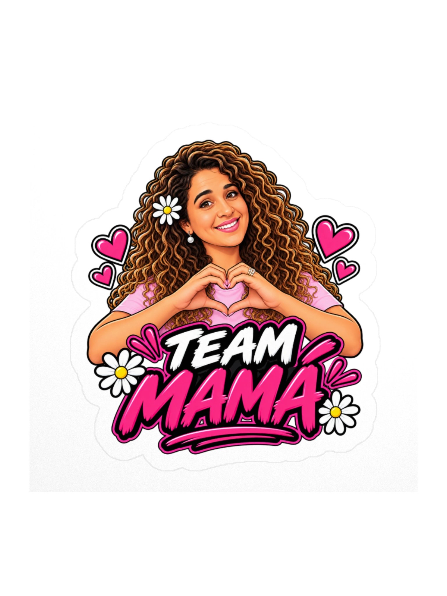 Yo soy TEAM MAMÁ product image (1)
