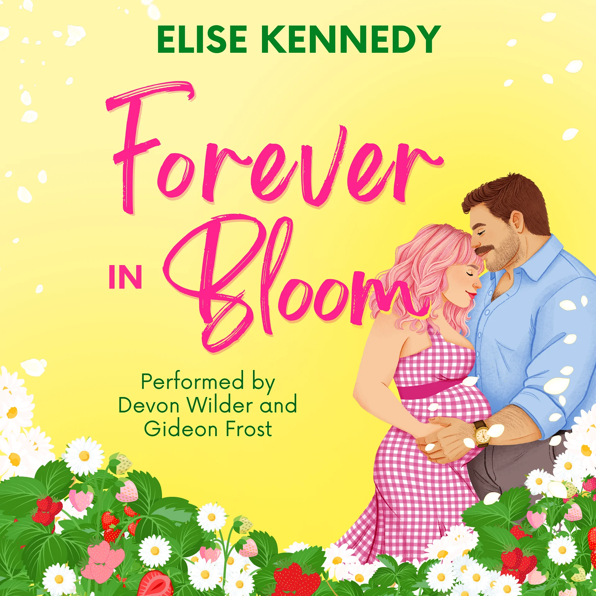 Pre-order: Forever in Bloom (Audiobook) product image (1)