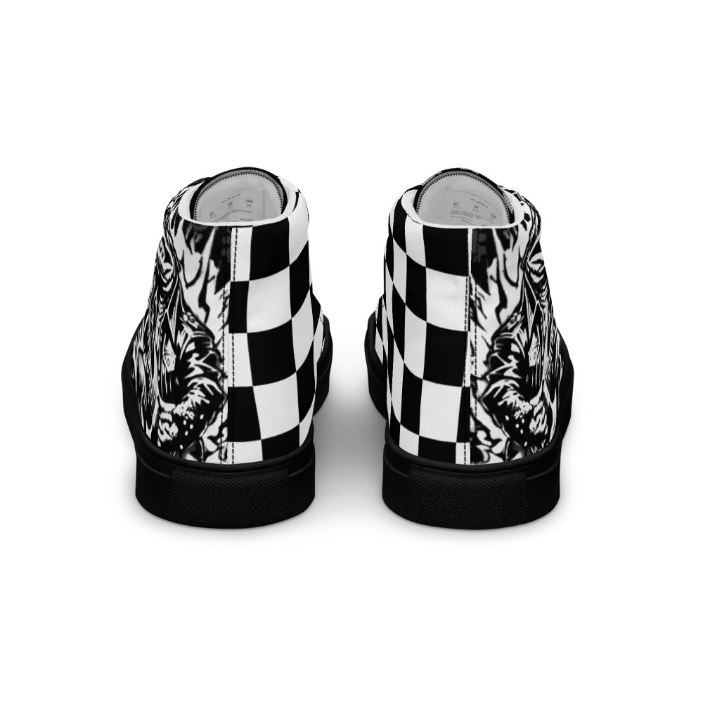Necro Turtle Womens Tennies product image (5)