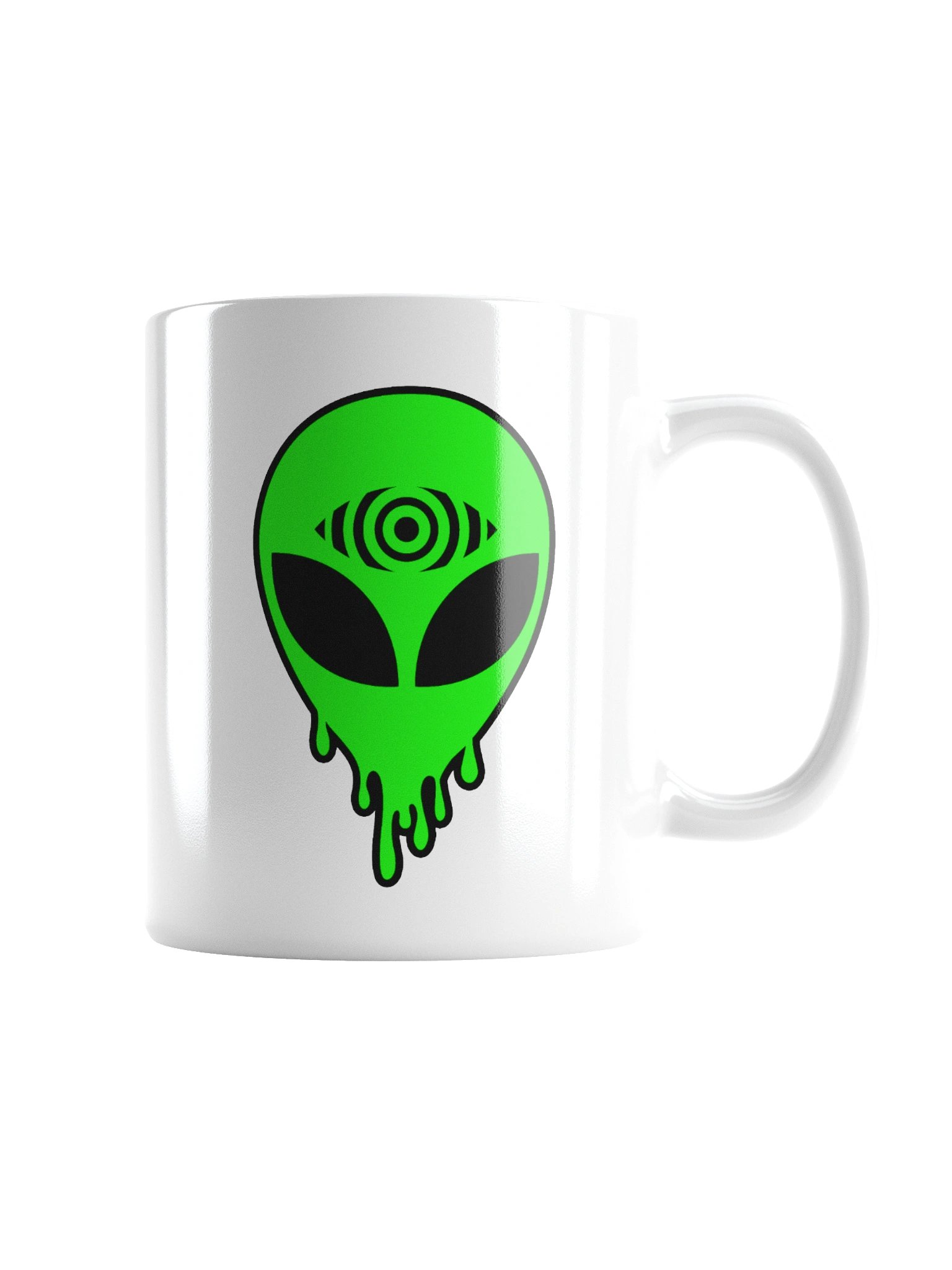 Alien Punk Mug product image (2)