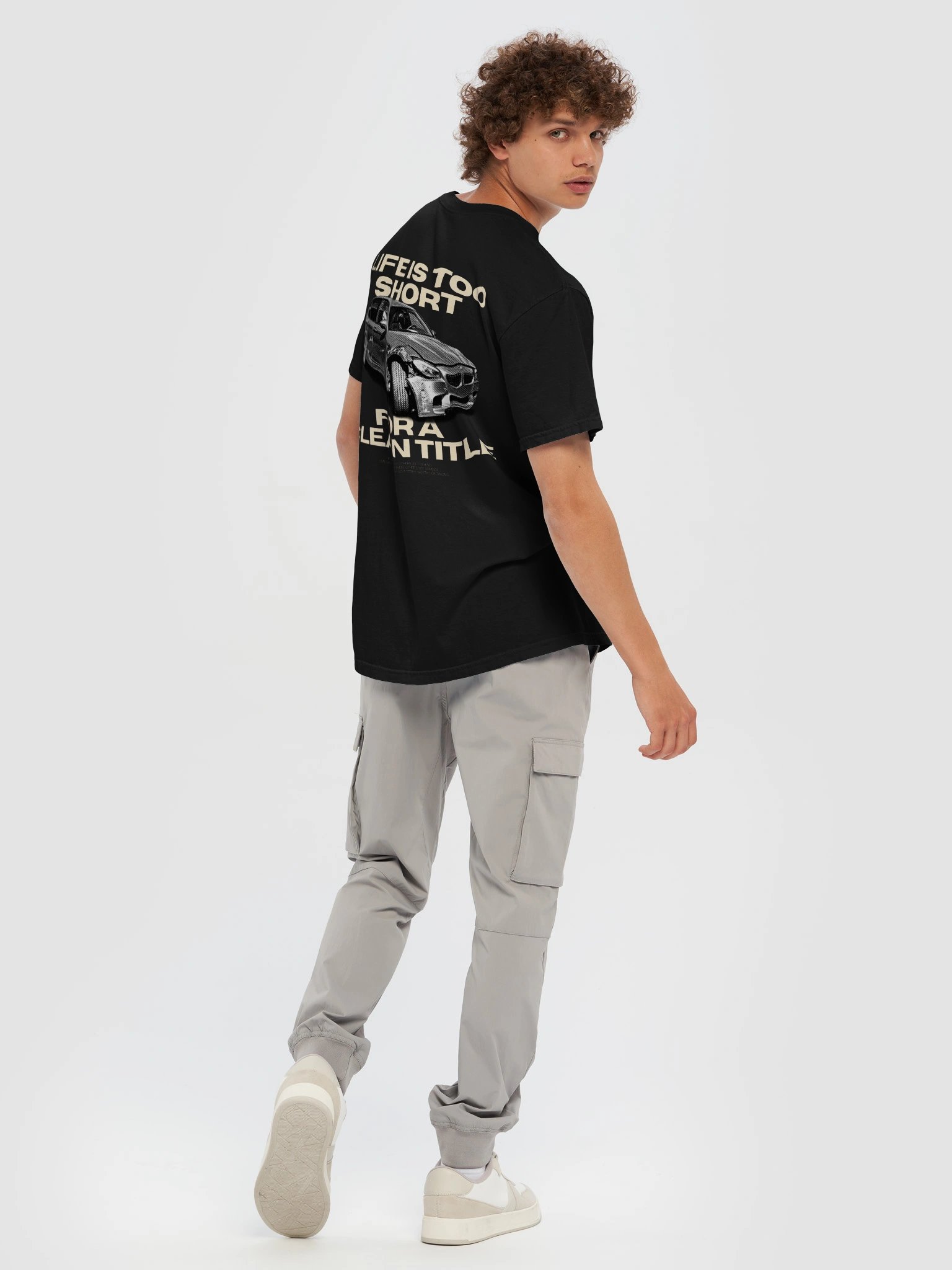 LITSFACT BLACK M5 TEE product image (8)