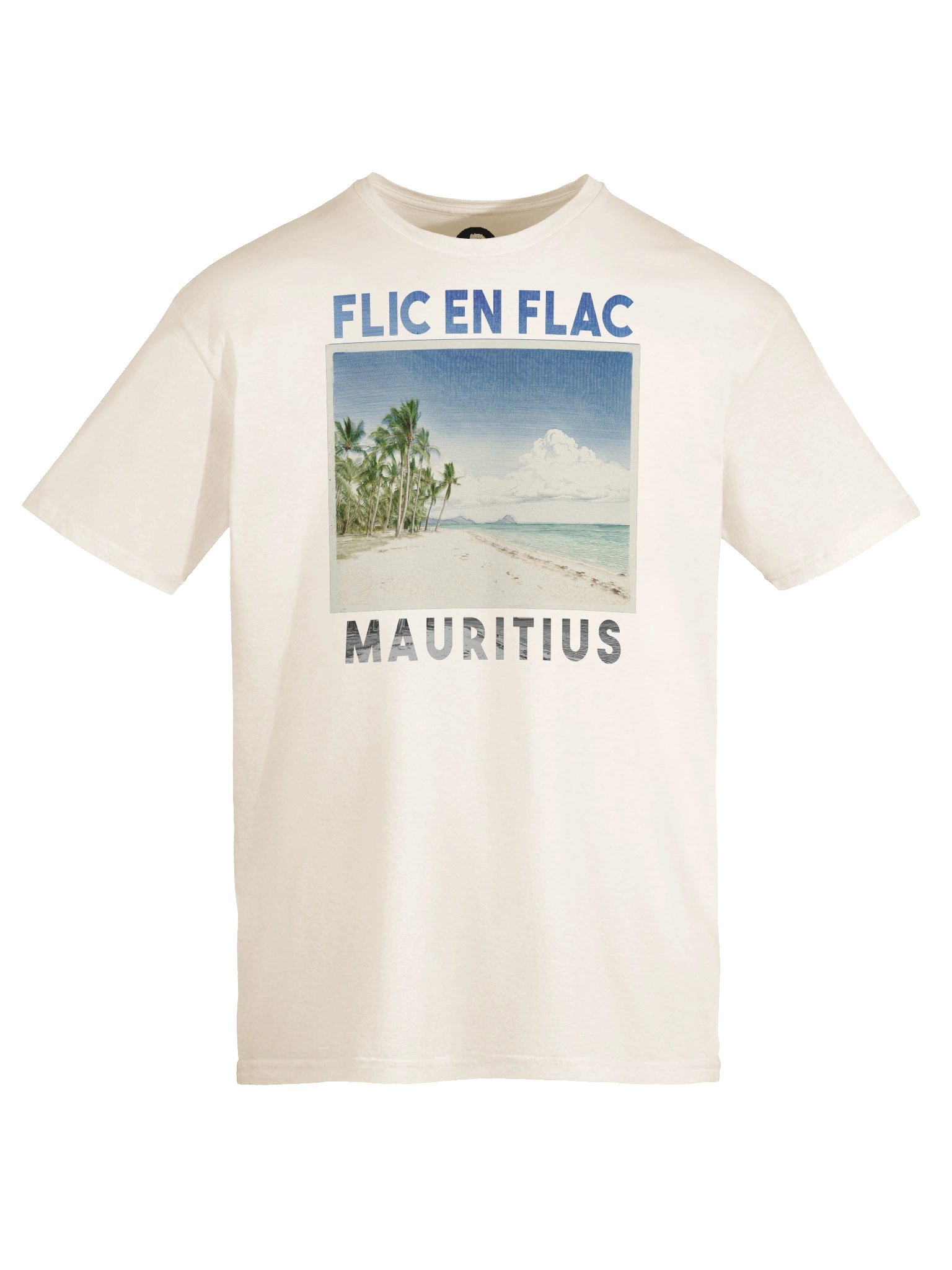 Flic en Flac beach serene_ Mauritius product image (56)