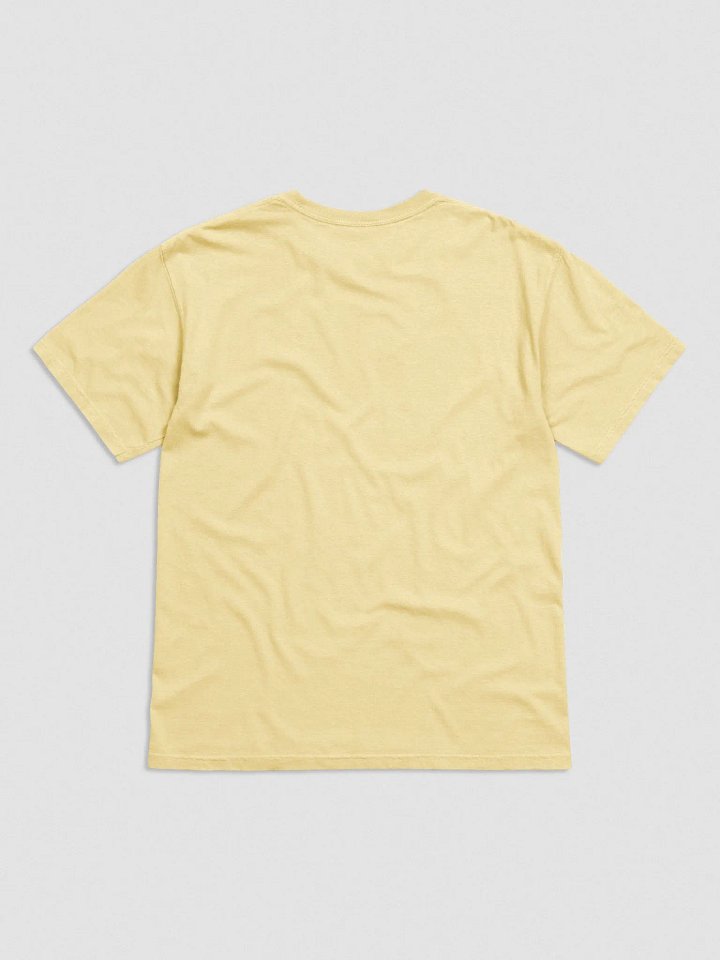 Beard Inside T-Shirt (Embroidered) product image (5)