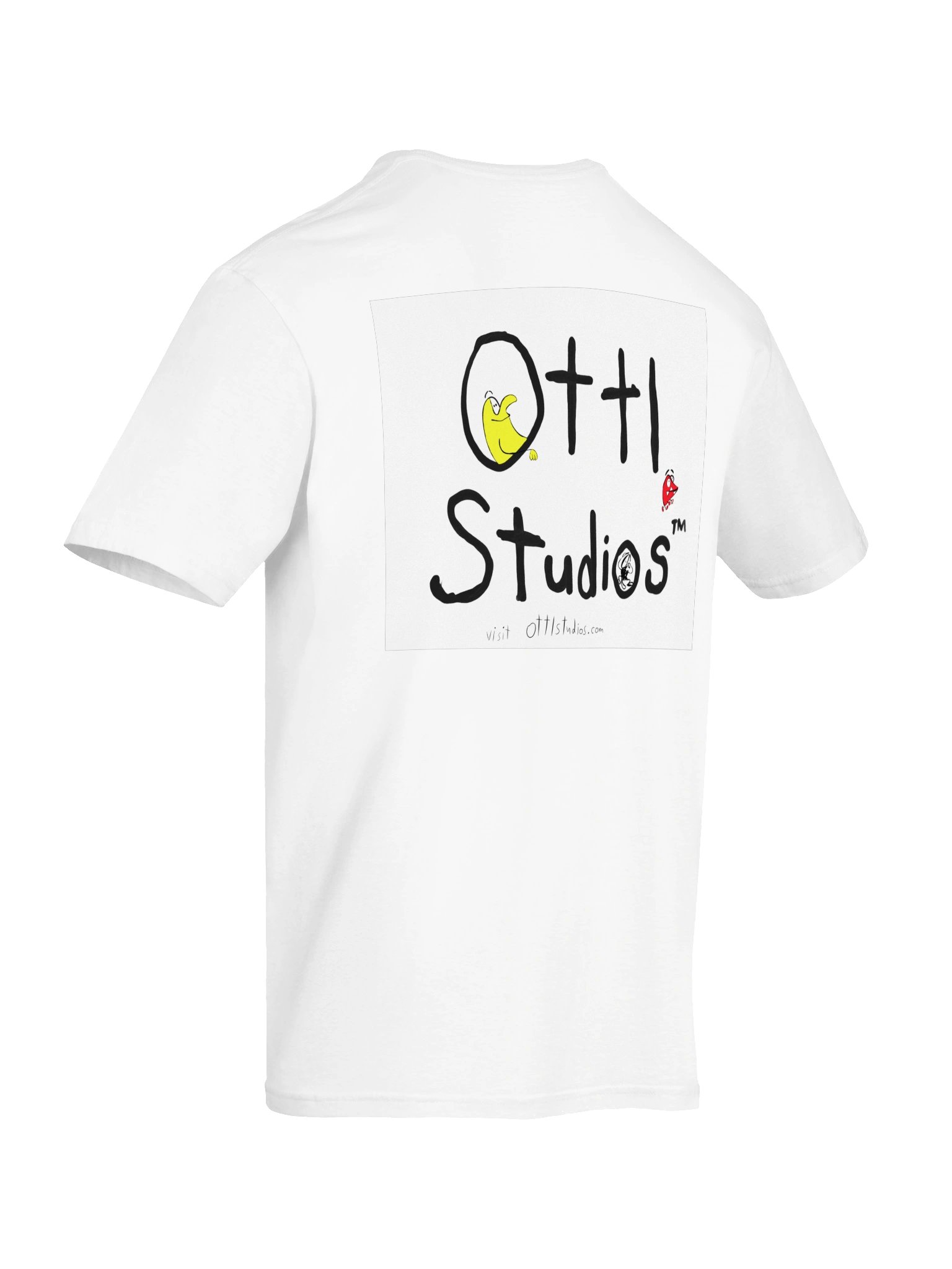 Grinning Orca T-shirt product image (32)