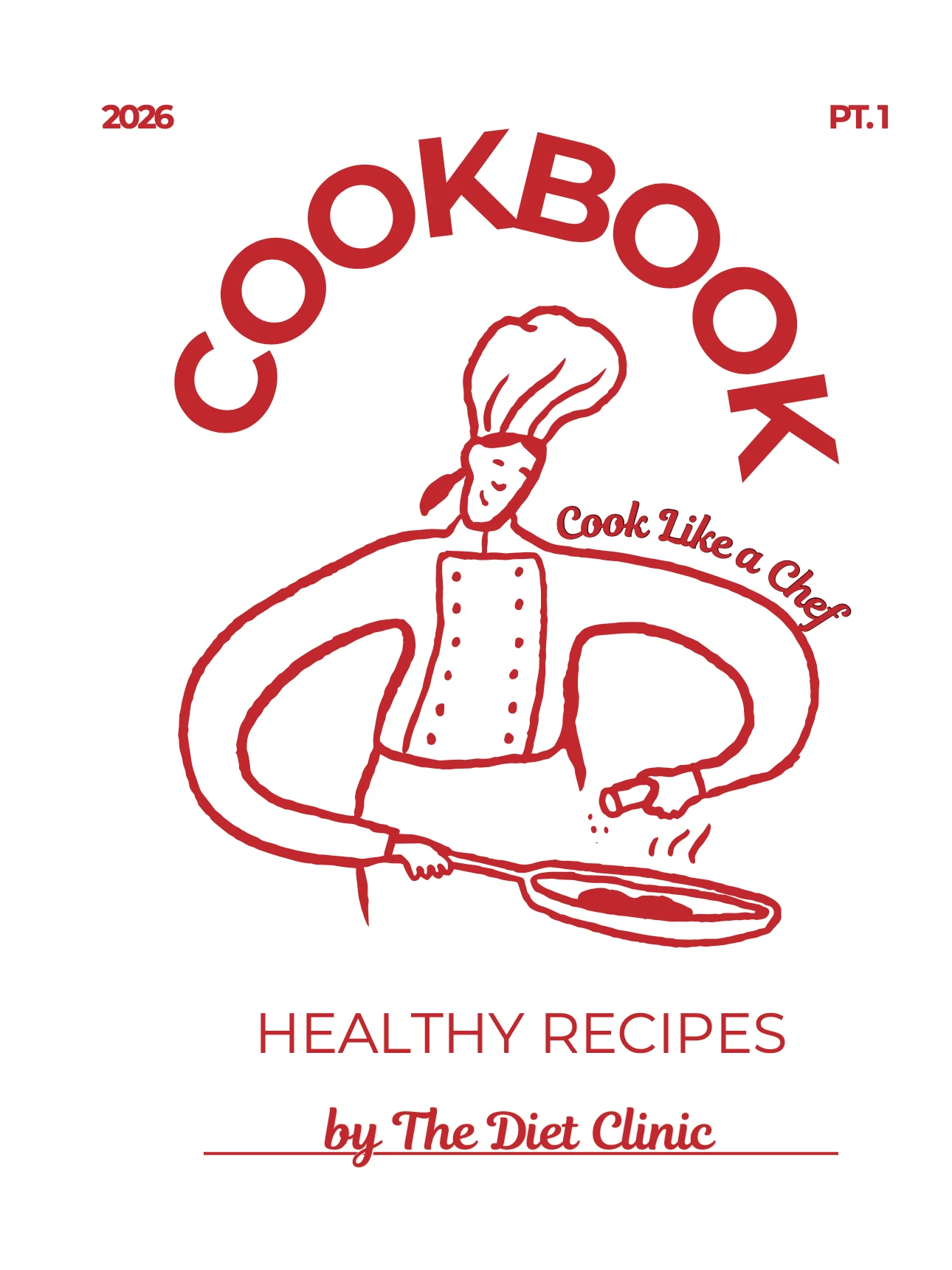 Printed CookBook Version product image (3)