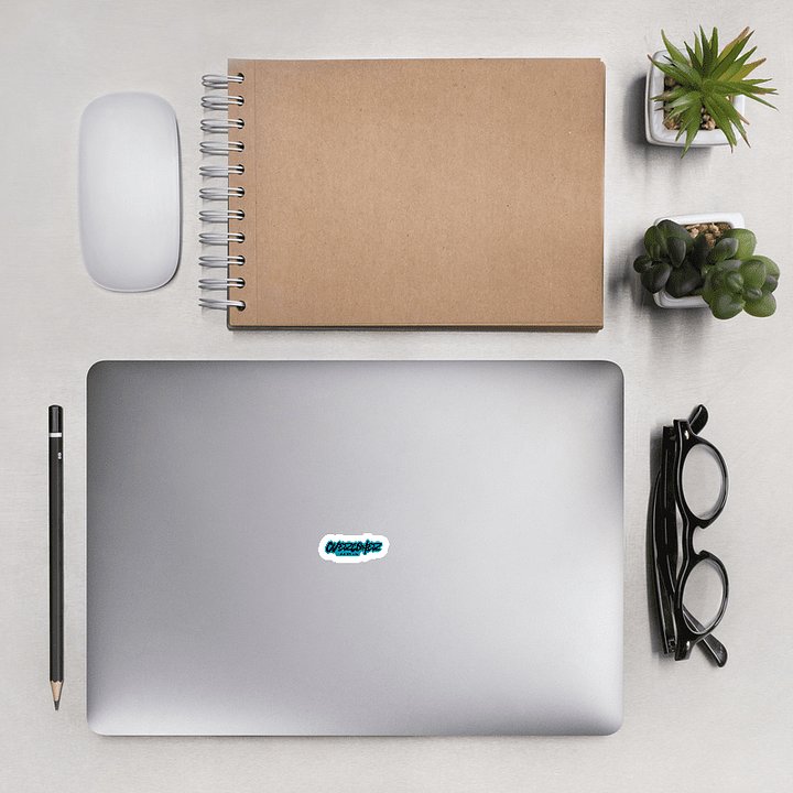Overcomer Sticker (Various Sizes) product image (2)