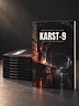 KARST-9 — The Diary Beneath the Mountain | Paperback · Digital Book included