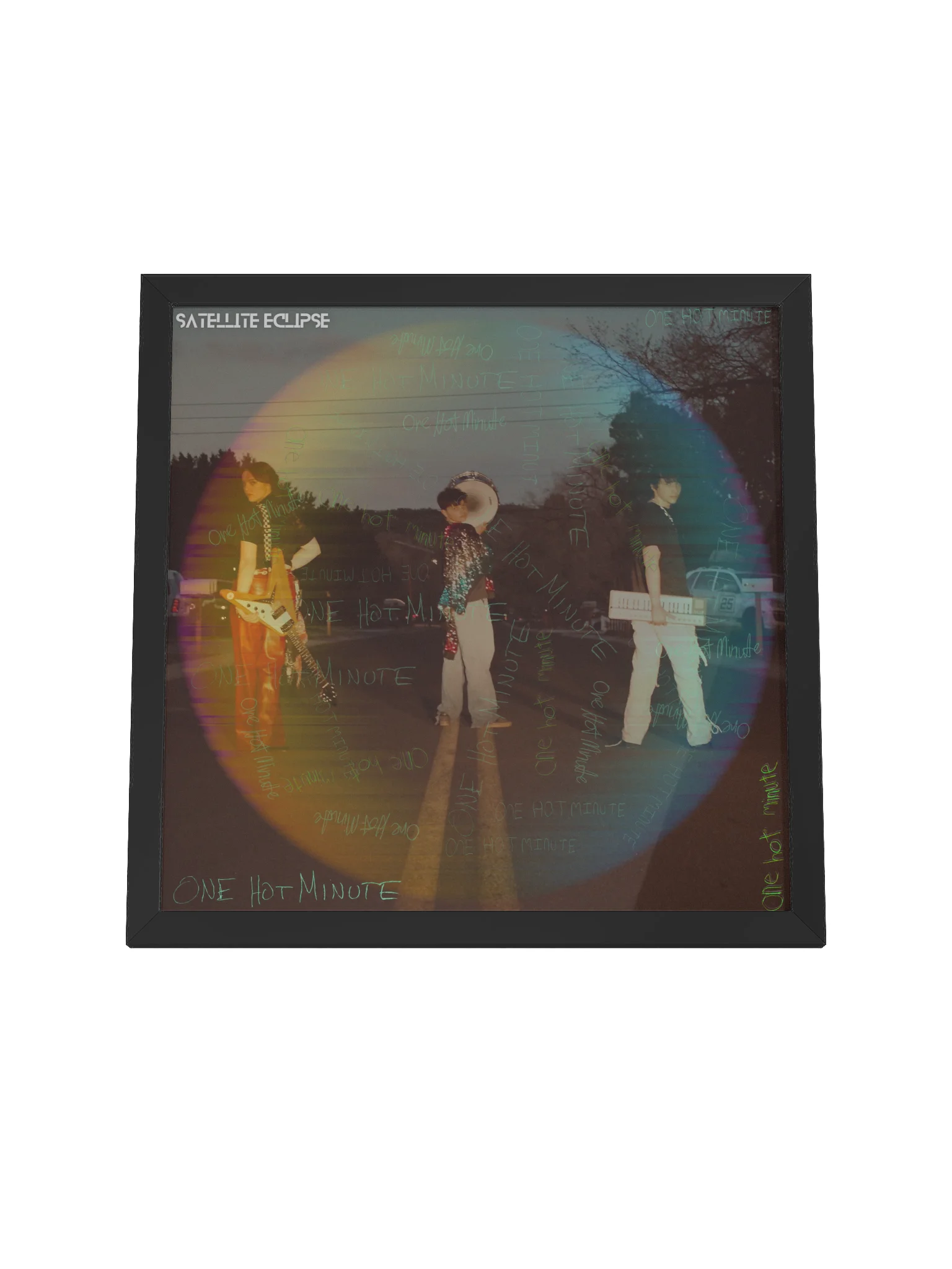 sE one hot minute cover art product image (7)