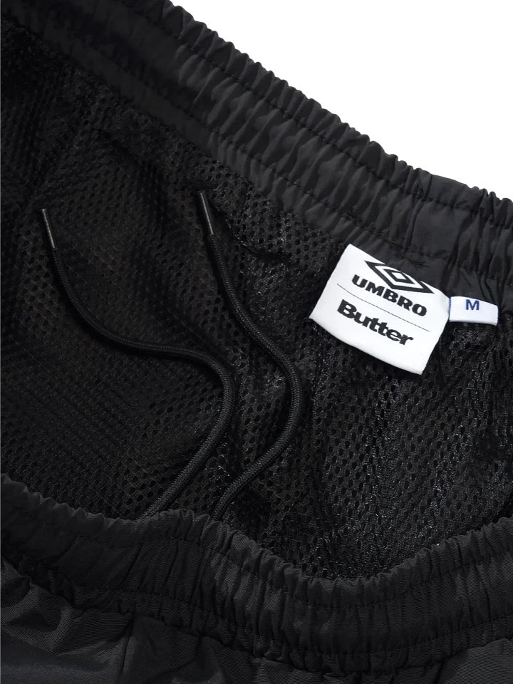 Diamond Tracksuit Pants, Black/Slate product image (2)