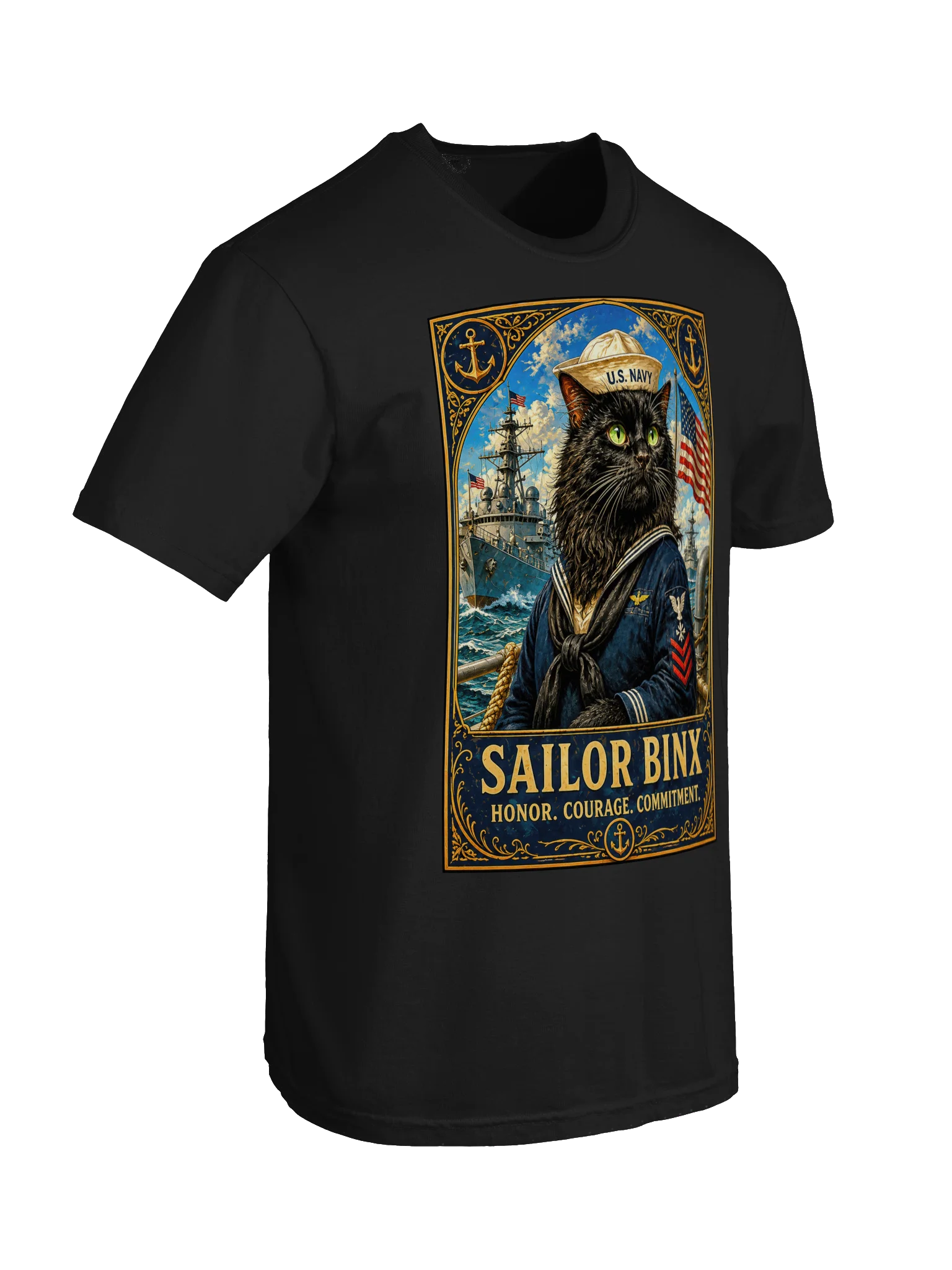 Sailor Binx - American Heroes Collection product image (71)