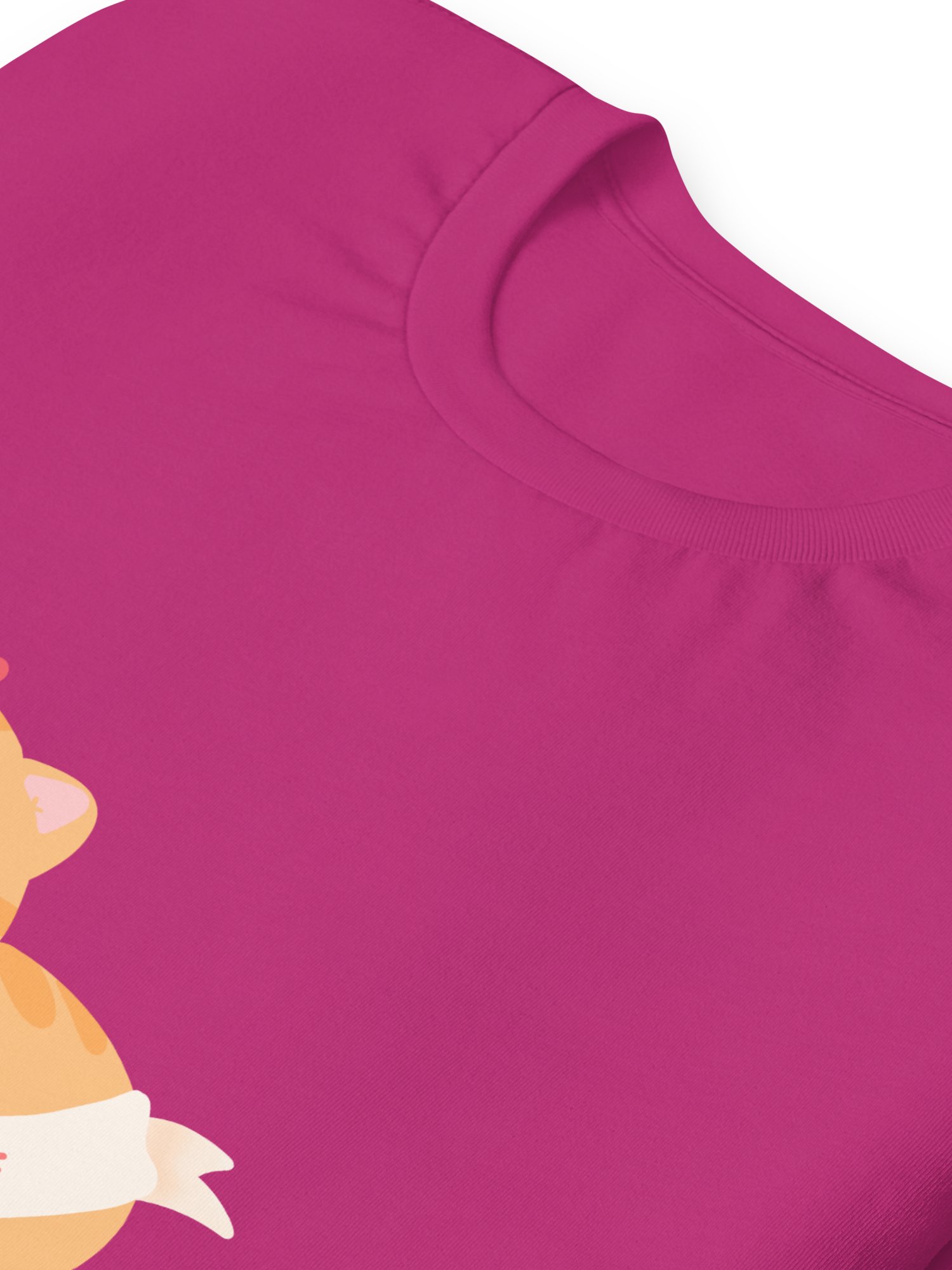 I Loaf Myself Soft Cotton Unisex T-shirt product image (4)
