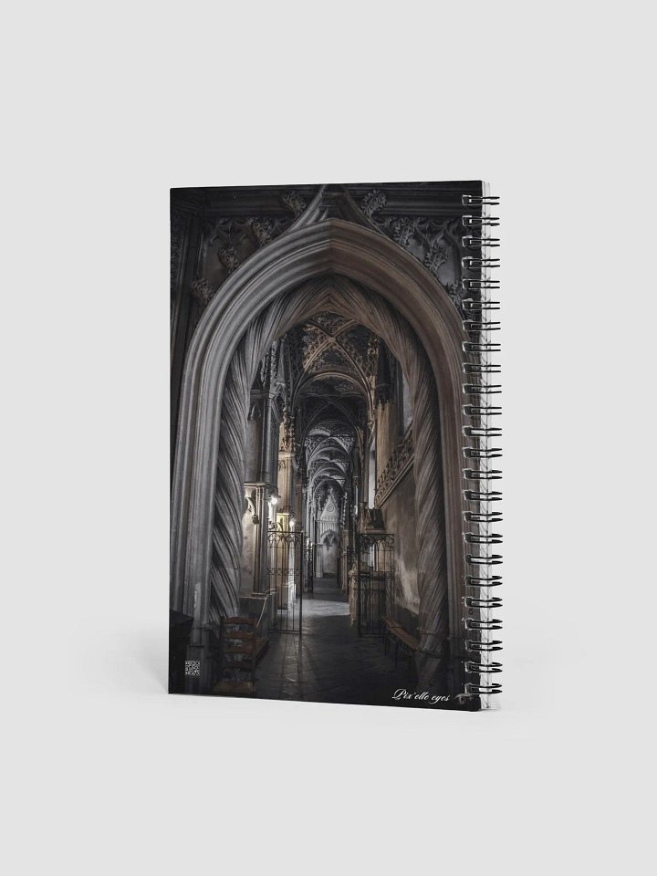 📓 Notebook Collection PURE – Abbaye de Hautecombe – Le Corridor des Ombres product image (2)