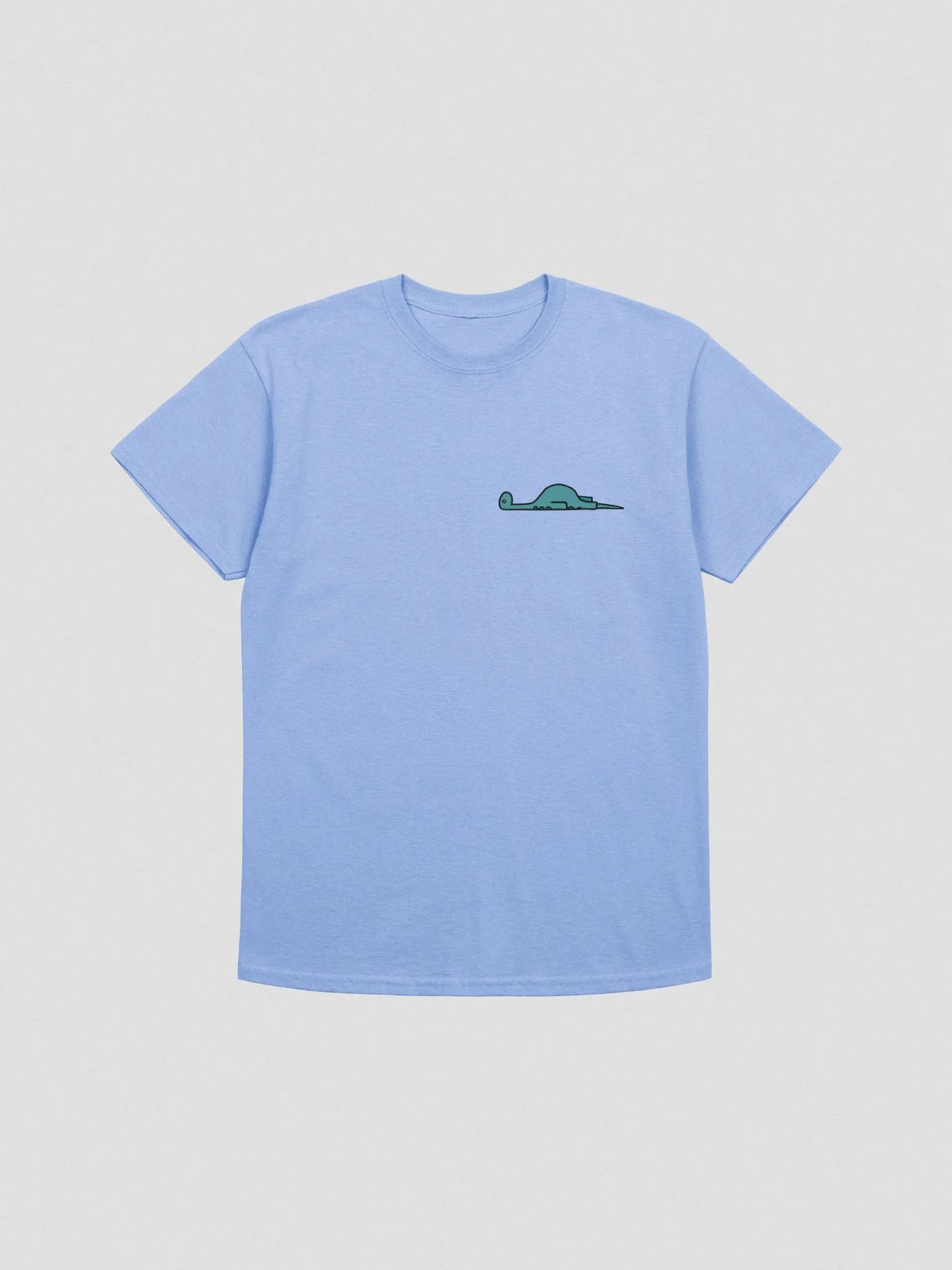 Dino Crest - T-Shirt product image (4)