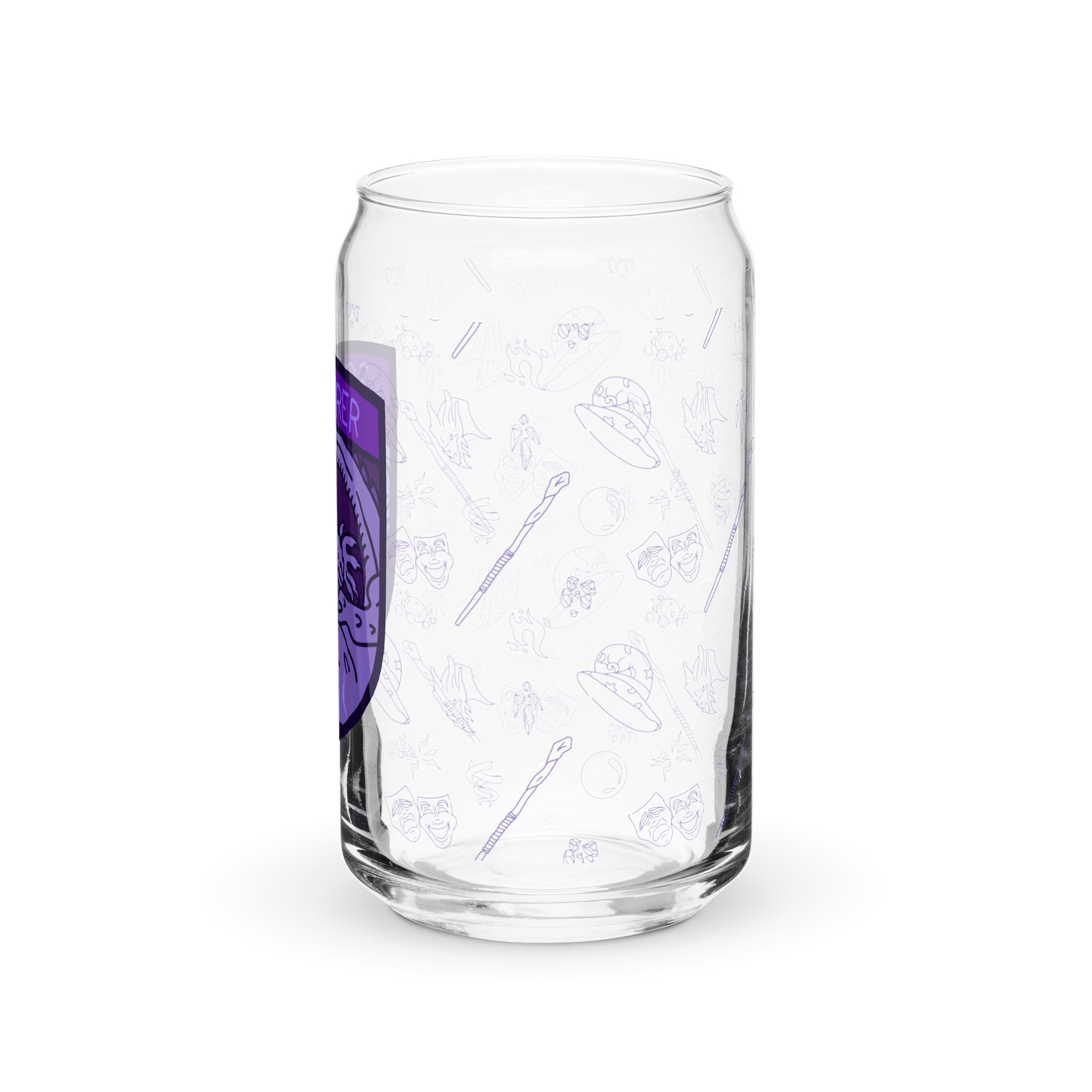 Sorcerer Glass product image (3)