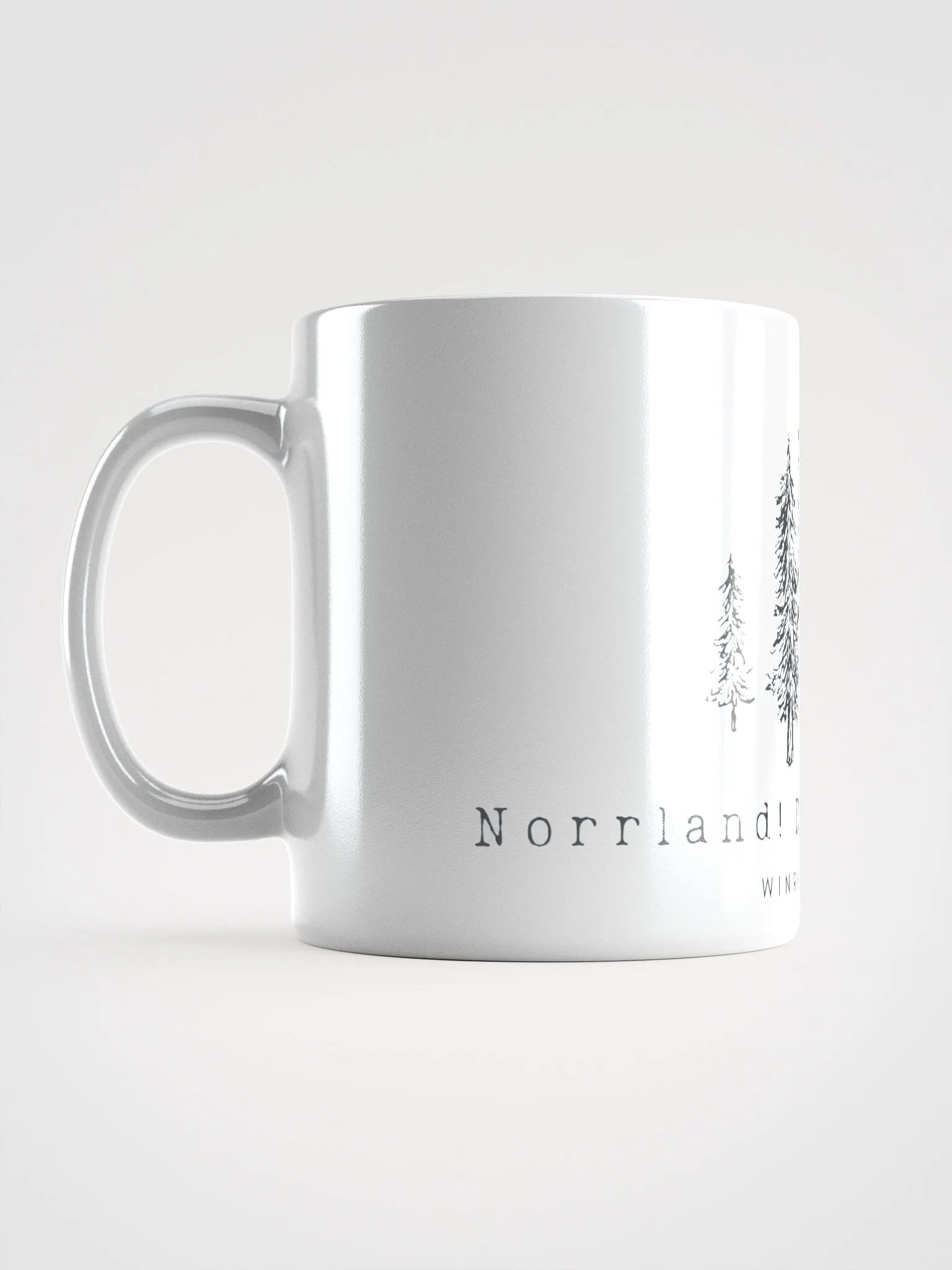 Norrland Mug product image (4)
