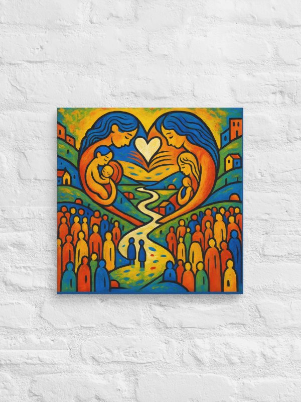 “Heart of the Journey” – Community, Connection & Care product image (5)