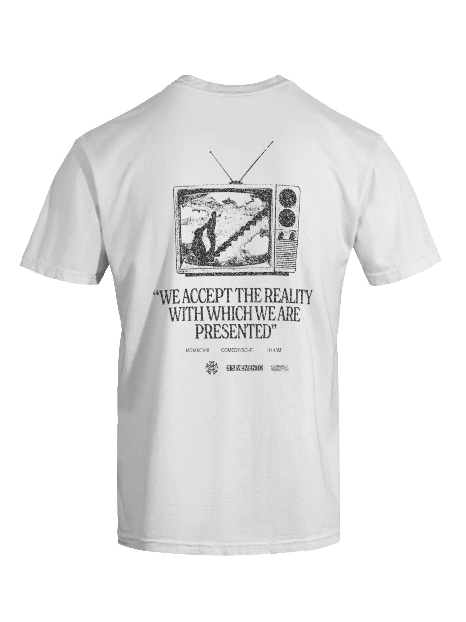 RF Truman T-Shirt product image (7)