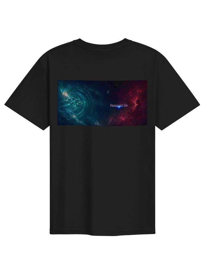 Season Two Kickoff Premium Heavy Tee product image (2)