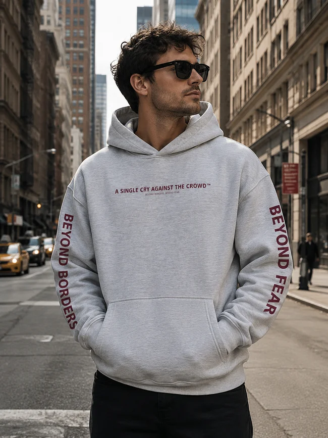 A SINGLE CRY AGAINST THE CROWD™ — SIGNATURE COLLECTION