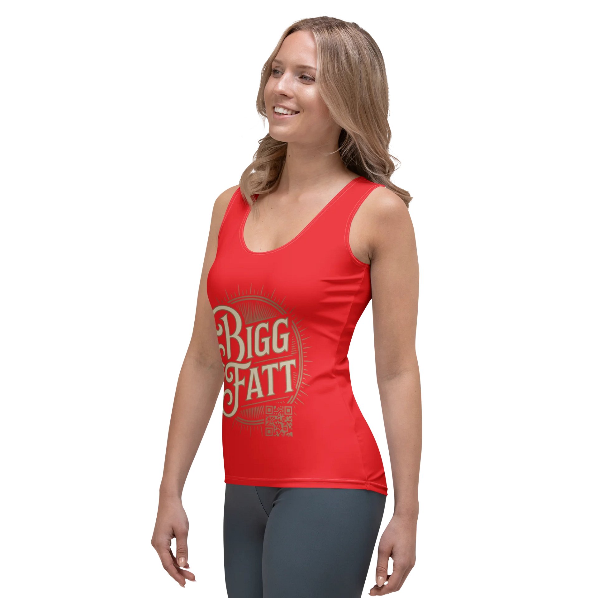 BiggFatt Women's Tank product image (3)