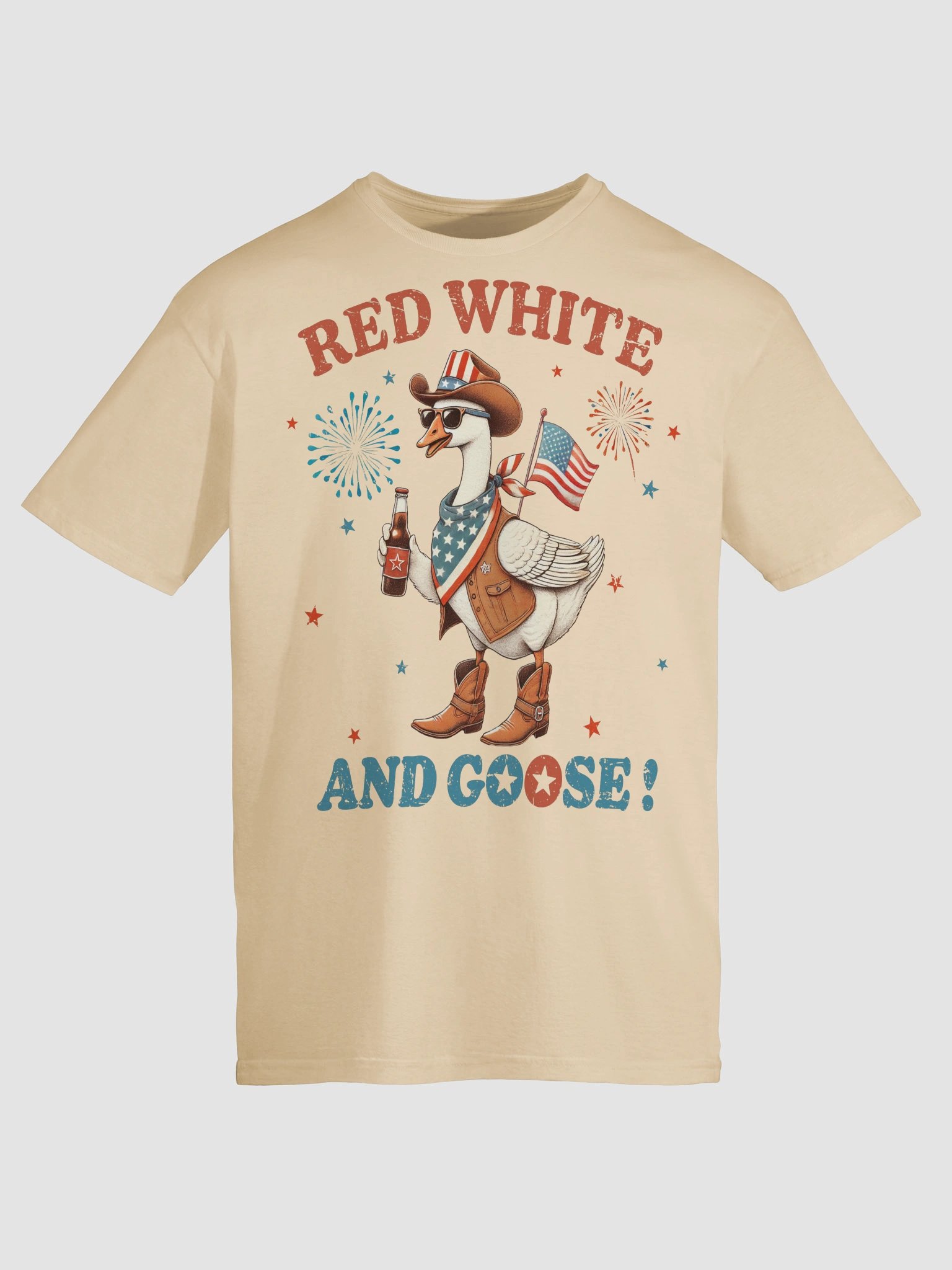 Patriotic Goose product image (2)