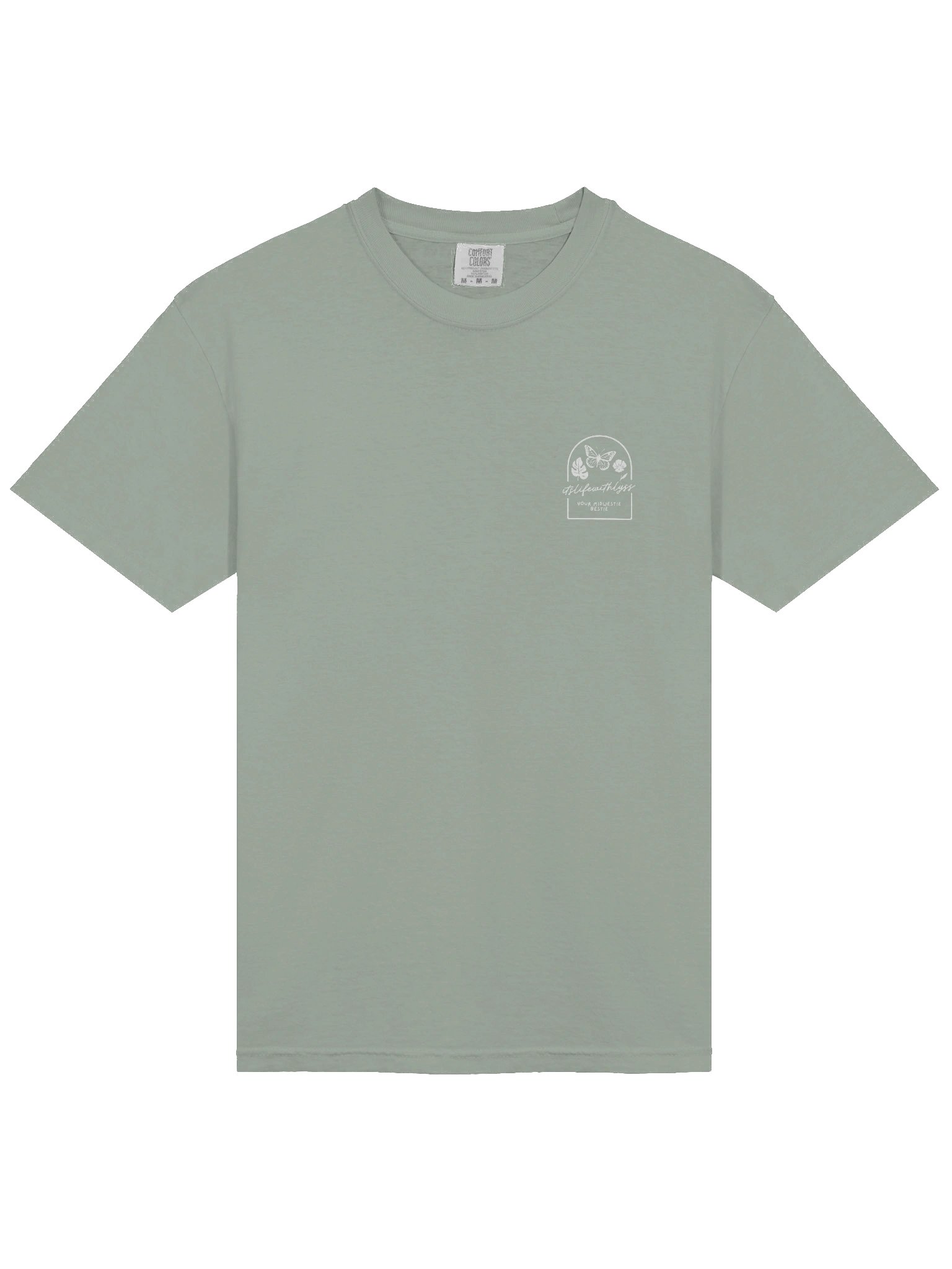 LOGO TEE product image (3)