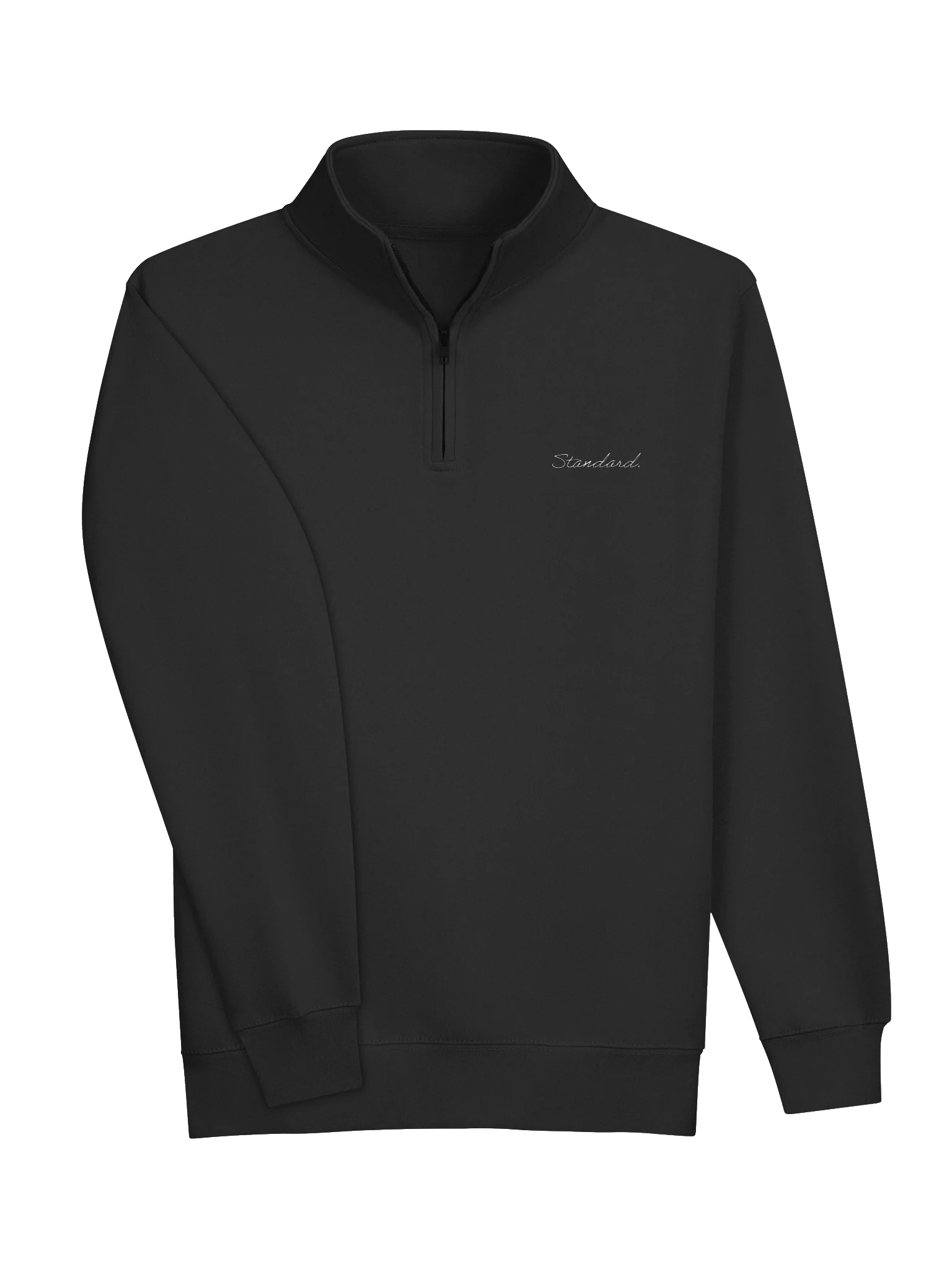 STANDARD QUATER ZIP product image (6)