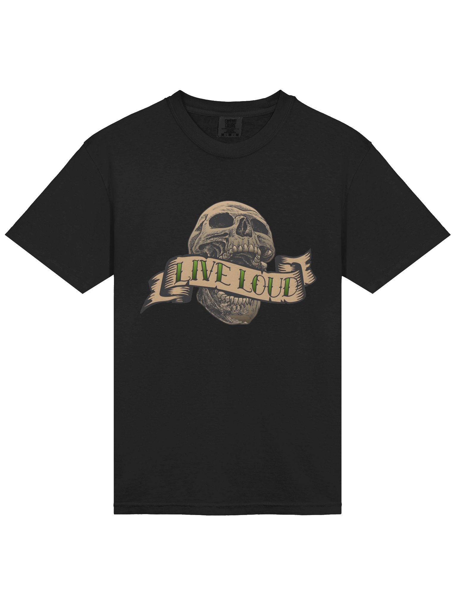 Live Loud Tee product image (3)