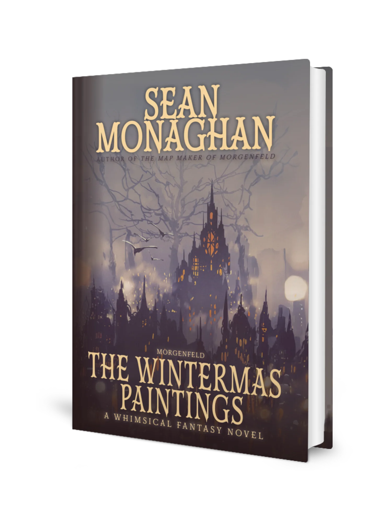 The Wintermas Paintings product image (1)