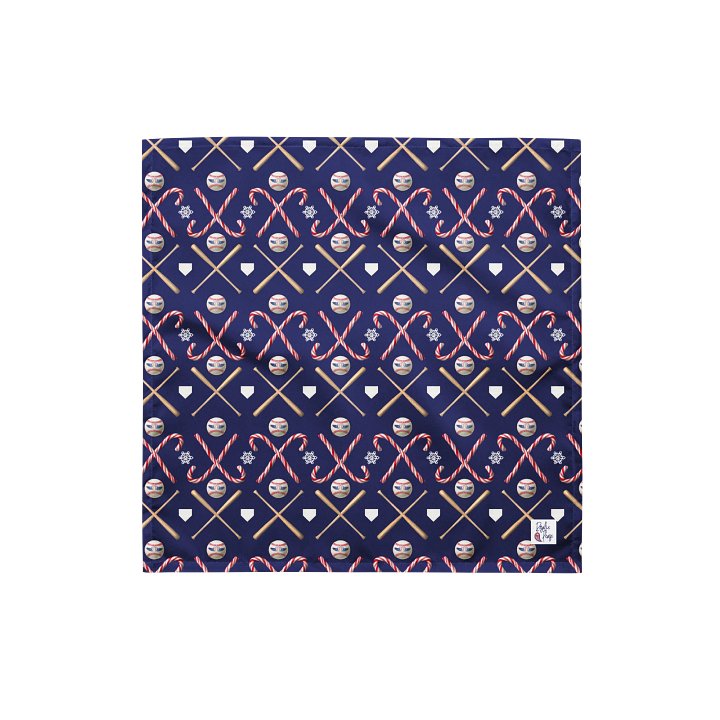 Christmas in July Baseball Bandana product image (1)