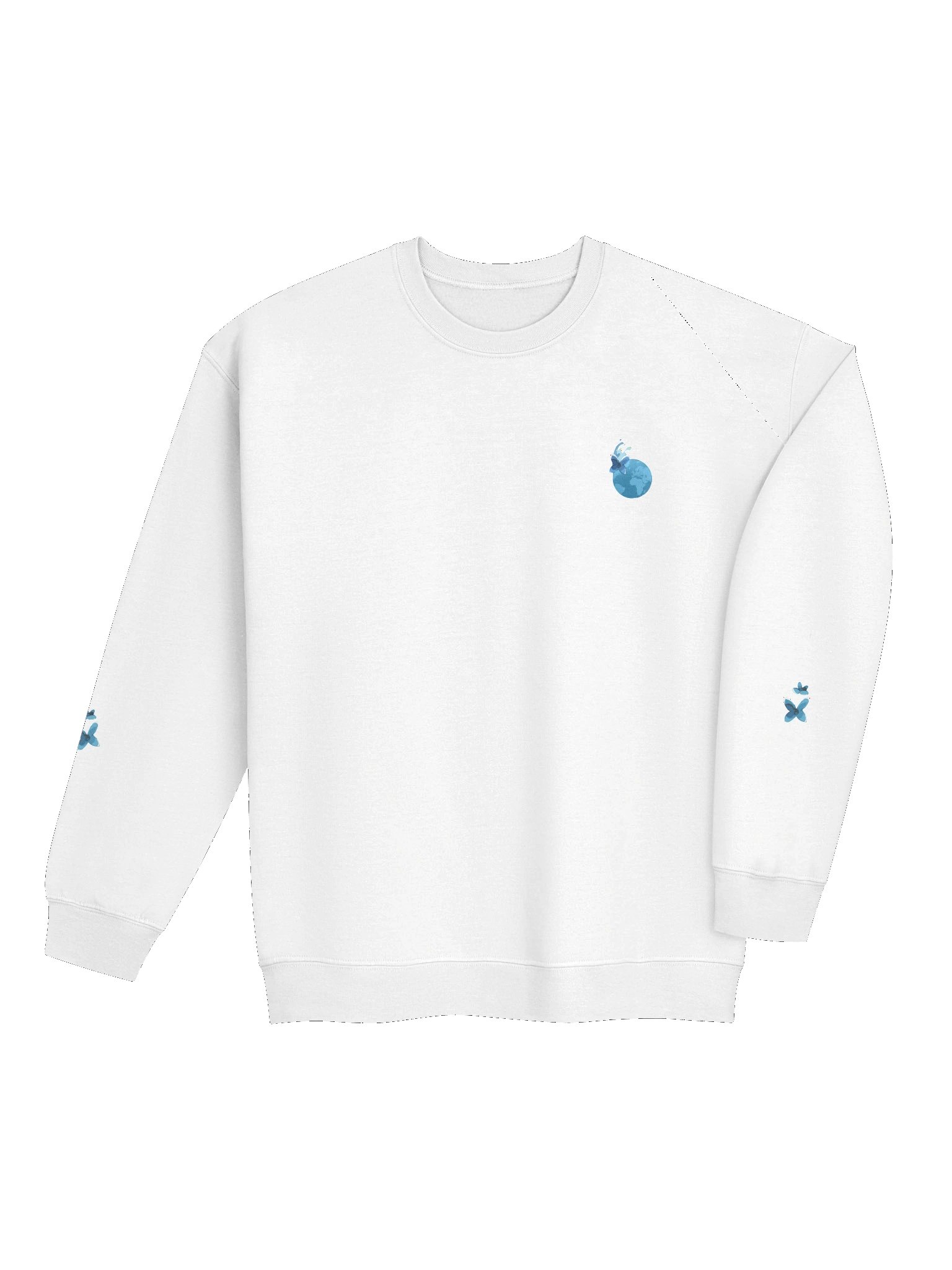 aritai 🐟 connected Sweater (back ver.) product image (4)
