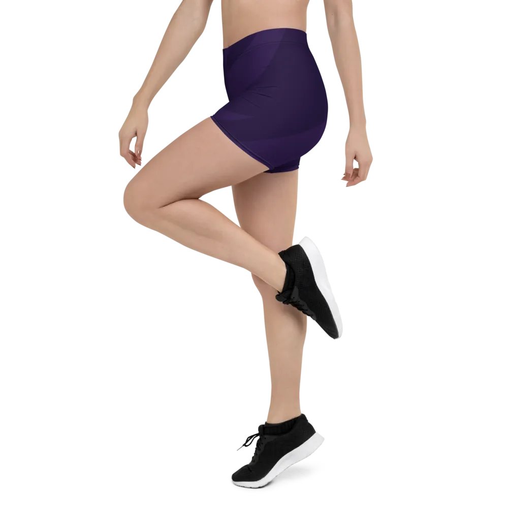 All-Over Print Shorts product image (5)