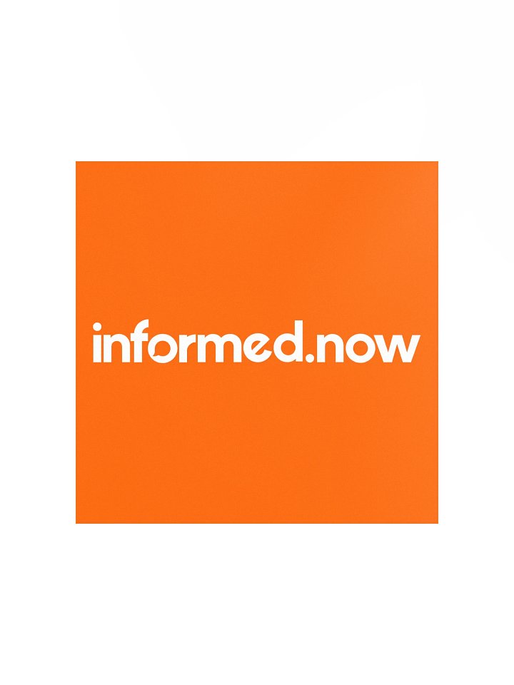 informed.now Premium Poster product image (1)