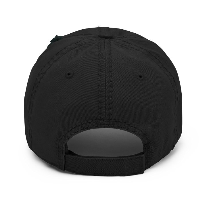 DJ Moy - Retro Hat (Distressed) product image (5)