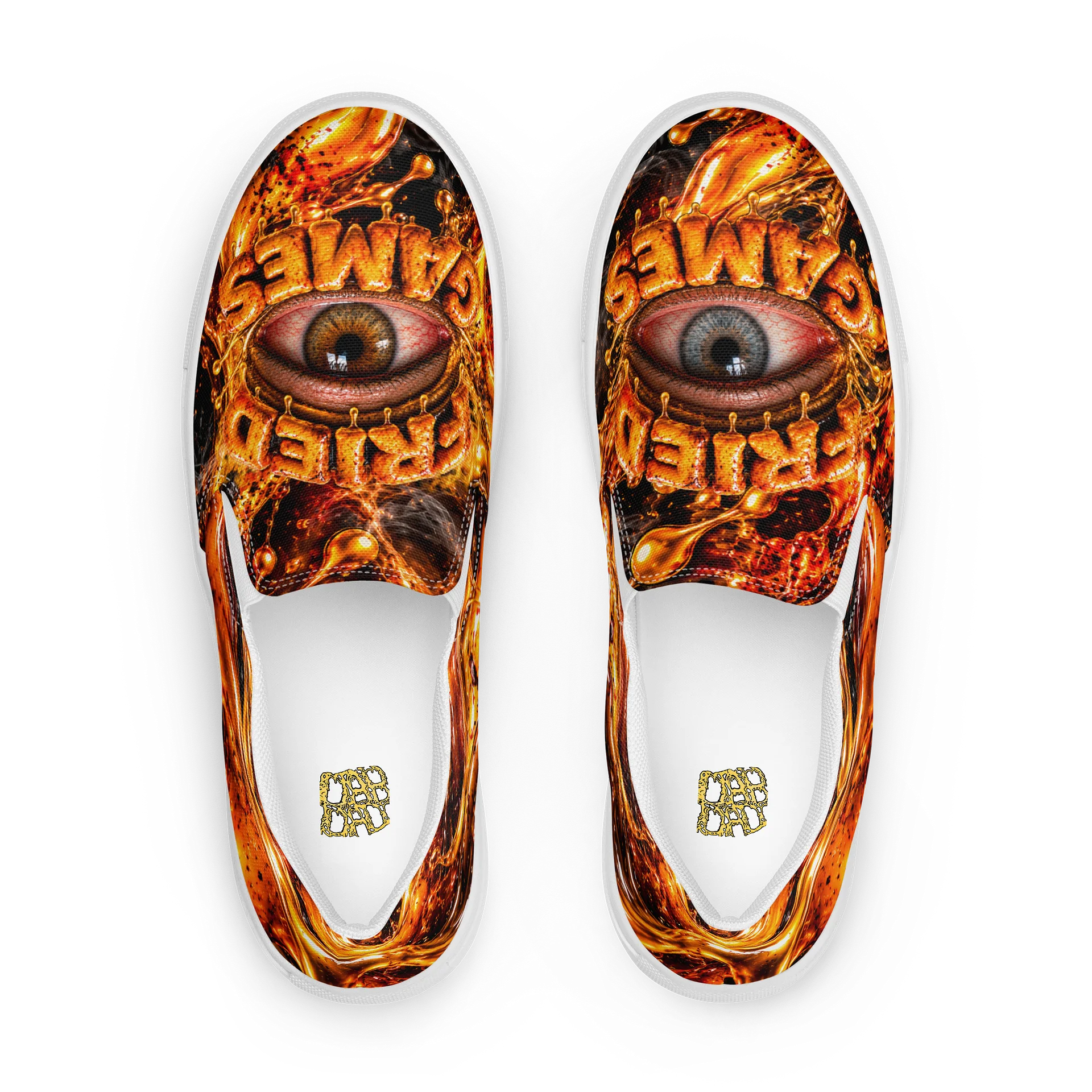 Fried Games - Fried Shoes product image (1)